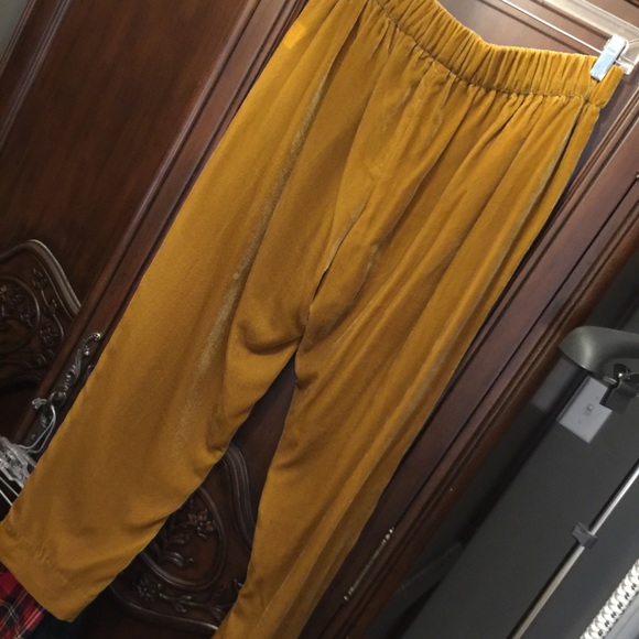 JCREW VELVET PULL ON PANT SZ 6 NWT - Picture 5 of 7
